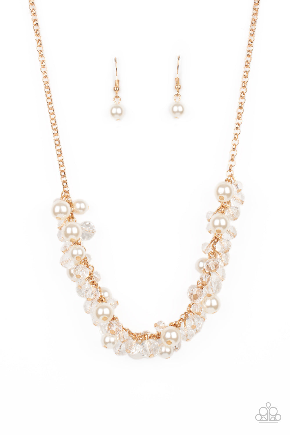 Pardon My FRINGE - Gold - Barbara Towles Masterson's Store