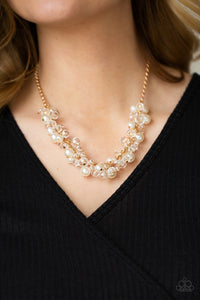 Pardon My FRINGE - Gold - Barbara Towles Masterson's Store
