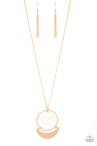 Moonlight Sailing - Gold - Barbara Towles Masterson's Store