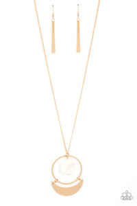 Moonlight Sailing - Gold - Barbara Towles Masterson's Store