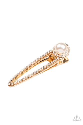 Expert in Elegance - Gold - Barbara Towles Masterson's Store