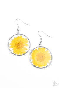 Forever Florals - Yellow - Barbara Towles Masterson's Store