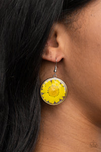 Forever Florals - Yellow - Barbara Towles Masterson's Store