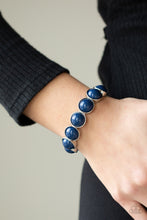 Load image into Gallery viewer, POP, Drop, and Roll - Blue - Barbara Towles Masterson&#39;s Store
