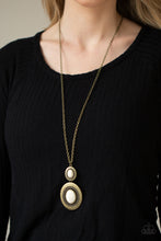 Load image into Gallery viewer, Southern Opera - Brass - Barbara Towles Masterson&#39;s Store
