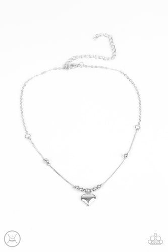 Casual Crush - Silver - Barbara Towles Masterson's Store