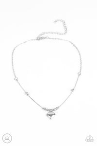 Casual Crush - Silver - Barbara Towles Masterson's Store