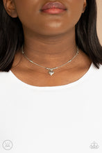 Load image into Gallery viewer, Casual Crush - Silver - Barbara Towles Masterson&#39;s Store
