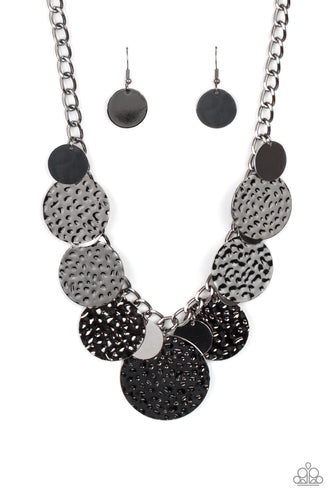 Industrial Grade Glamour - Black - Barbara Towles Masterson's Store