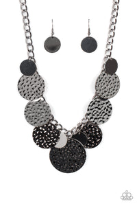 Industrial Grade Glamour - Black - Barbara Towles Masterson's Store