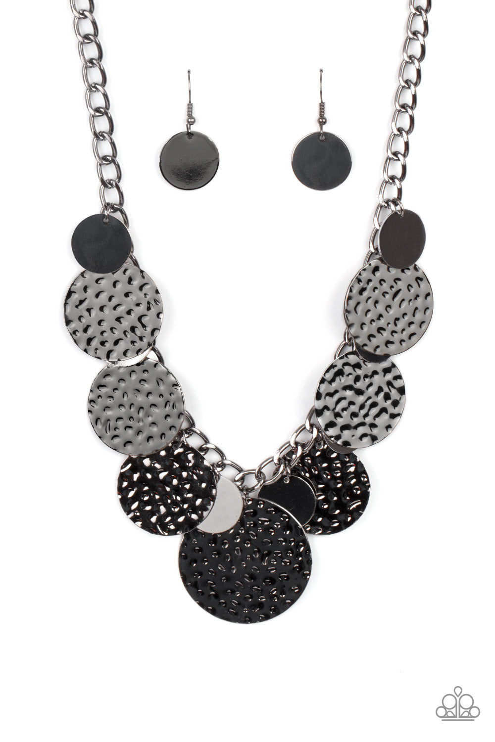 Industrial Grade Glamour - Black - Barbara Towles Masterson's Store