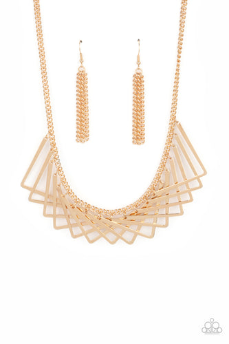 Metro Mirage - Gold - Barbara Towles Masterson's Store