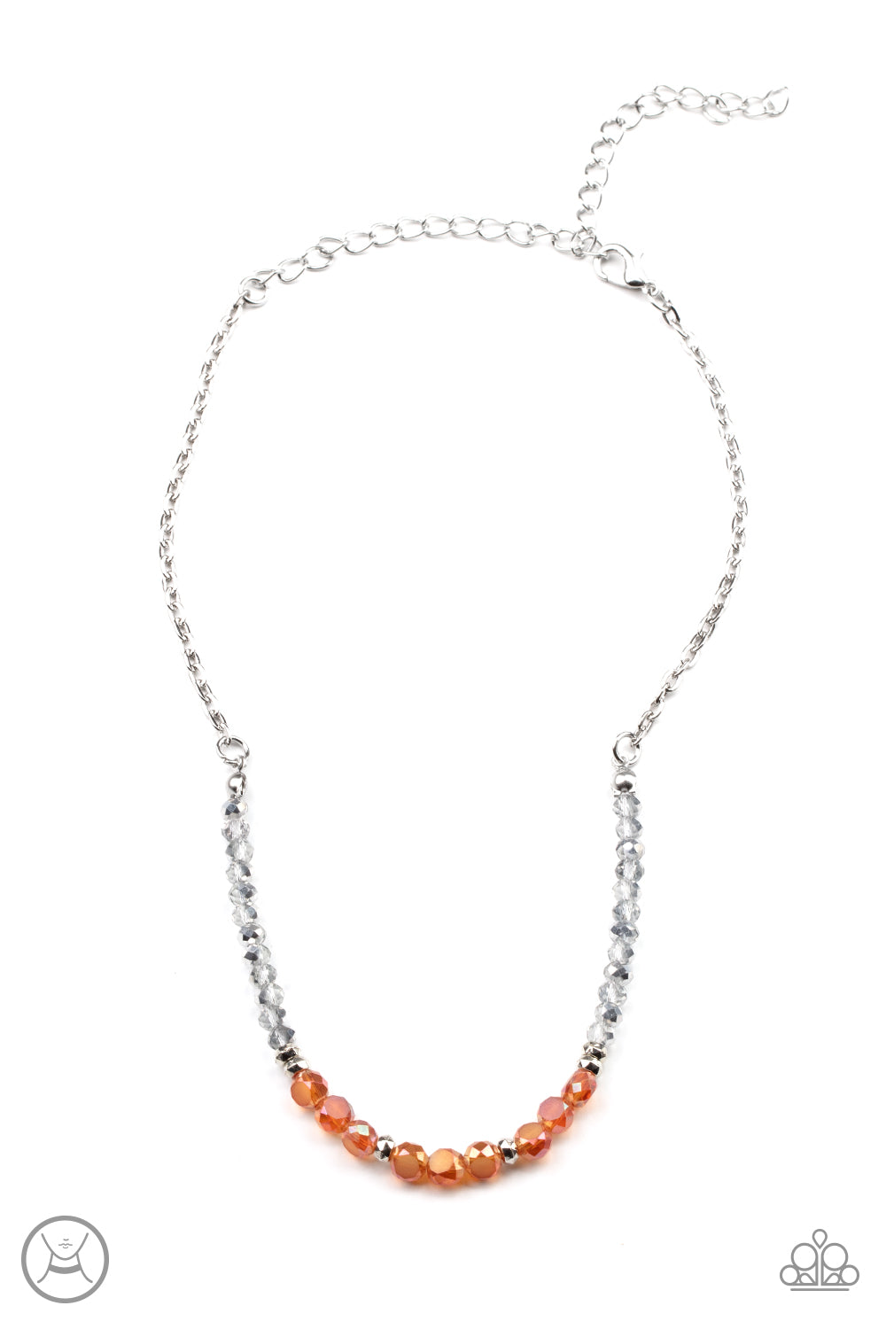 Space Odyssey - Orange - Barbara Towles Masterson's Store