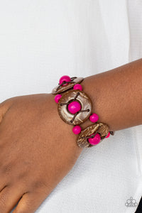 Island Adventure - Pink - Barbara Towles Masterson's Store