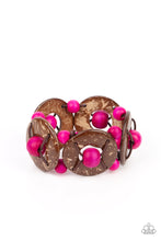 Load image into Gallery viewer, Island Adventure - Pink - Barbara Towles Masterson&#39;s Store
