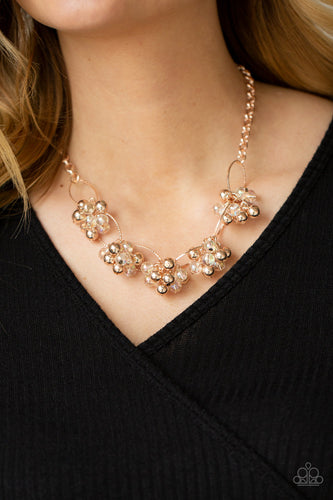 Effervescent Ensemble - Rose Gold - Barbara Towles Masterson's Store