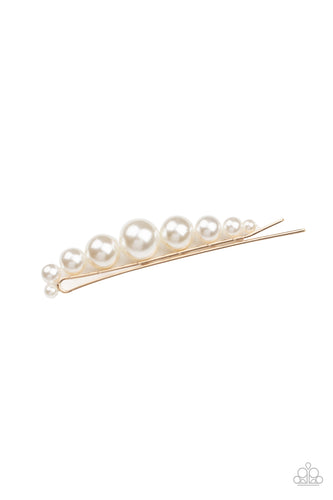 Elegantly Efficient - Gold - Barbara Towles Masterson's Store