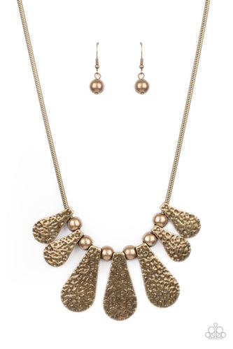 Gallery Goddess - Brass - Barbara Towles Masterson's Store