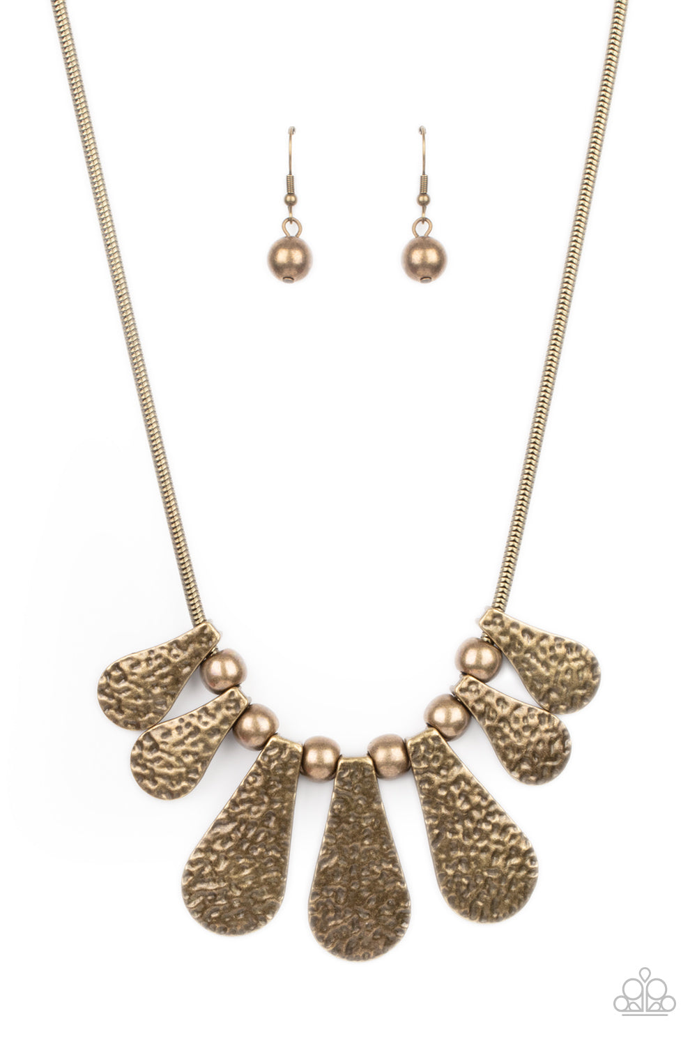 Gallery Goddess - Brass - Barbara Towles Masterson's Store