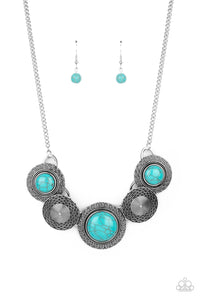 Canyon Cottage - Blue - Barbara Towles Masterson's Store