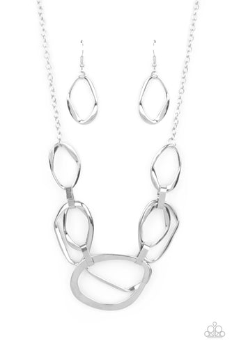 Prehistoric Heirloom - Silver - Barbara Towles Masterson's Store