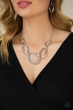 Load image into Gallery viewer, Prehistoric Heirloom - Silver - Barbara Towles Masterson&#39;s Store
