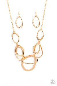 Prehistoric Heirloom - Gold - Barbara Towles Masterson's Store