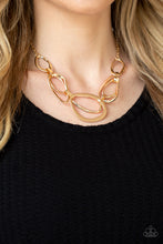 Load image into Gallery viewer, Prehistoric Heirloom - Gold - Barbara Towles Masterson&#39;s Store
