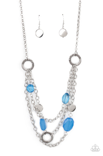 Oceanside Spa - Blue - Barbara Towles Masterson's Store