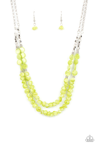 Staycation Status - Green - Barbara Towles Masterson's Store