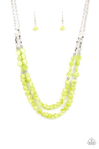 Staycation Status - Green - Barbara Towles Masterson's Store