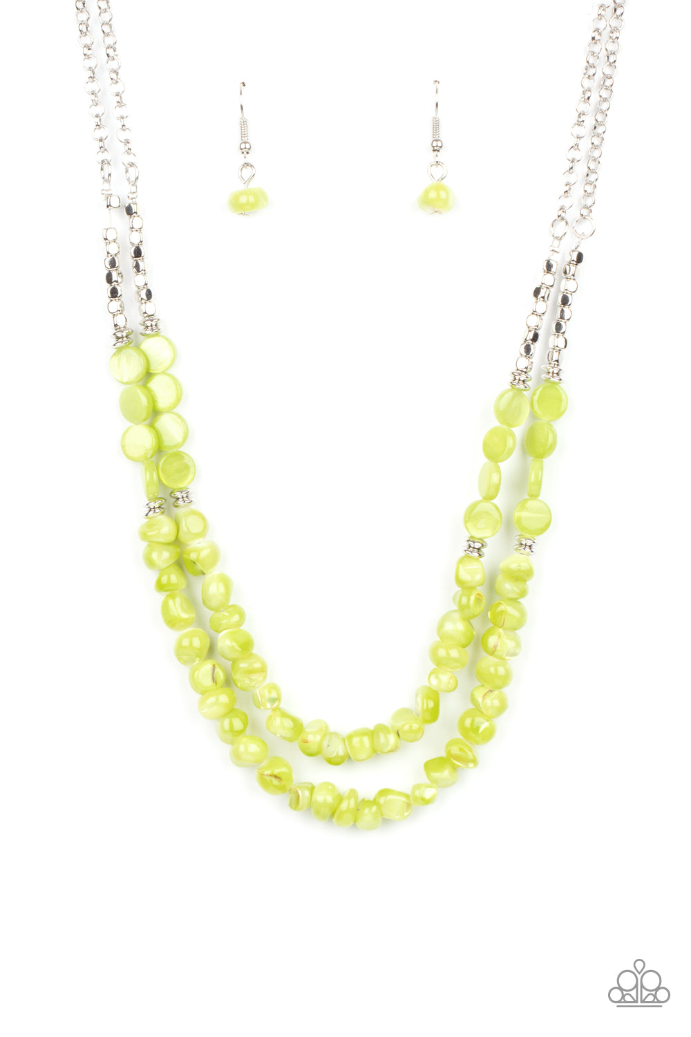 Staycation Status - Green - Barbara Towles Masterson's Store