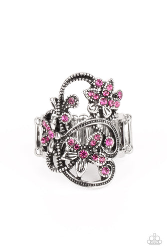 Bouquet Toss - Pink - Barbara Towles Masterson's Store