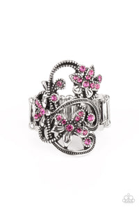 Bouquet Toss - Pink - Barbara Towles Masterson's Store
