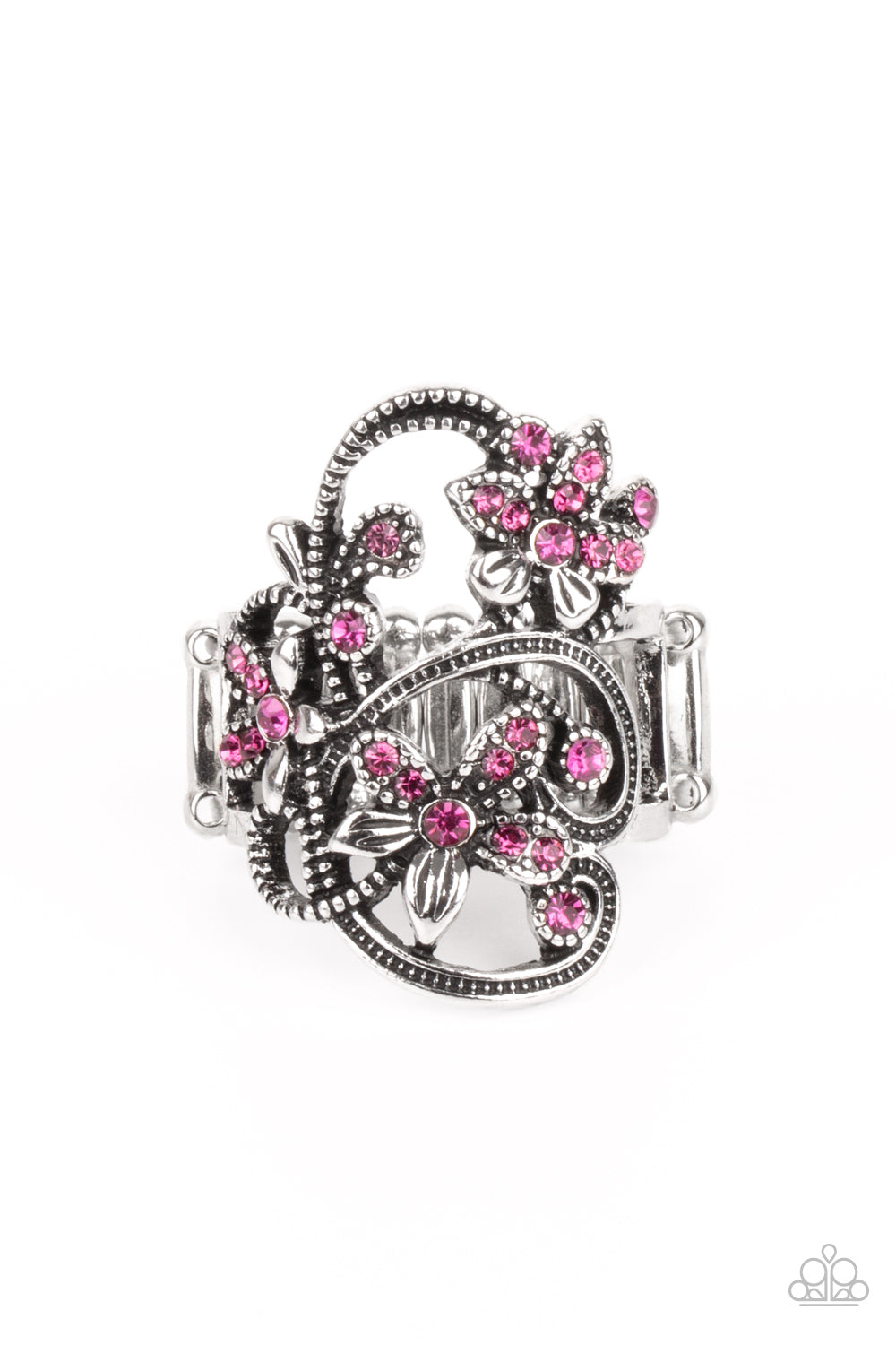 Bouquet Toss - Pink - Barbara Towles Masterson's Store