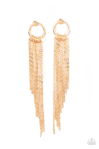 Divinely Dipping - Gold - Barbara Towles Masterson's Store