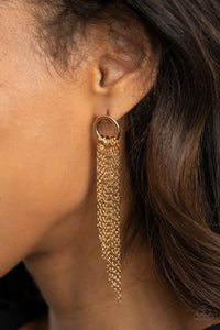 Divinely Dipping - Gold - Barbara Towles Masterson's Store