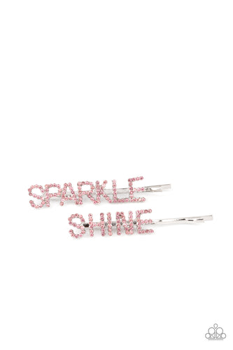 Center of the SPARKLE-verse - Pink - Barbara Towles Masterson's Store