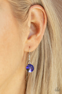 Futuristic Fashionista - Blue - Barbara Towles Masterson's Store