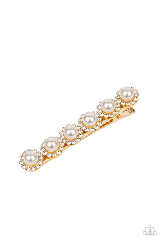 Polished Posh - Gold - Barbara Towles Masterson's Store