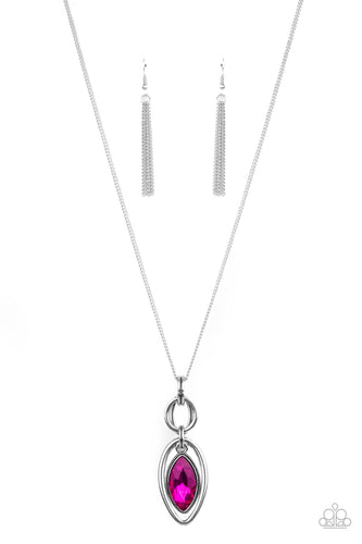 Glamorously Glaring - Pink - Barbara Towles Masterson's Store