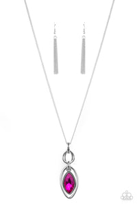 Glamorously Glaring - Pink - Barbara Towles Masterson's Store