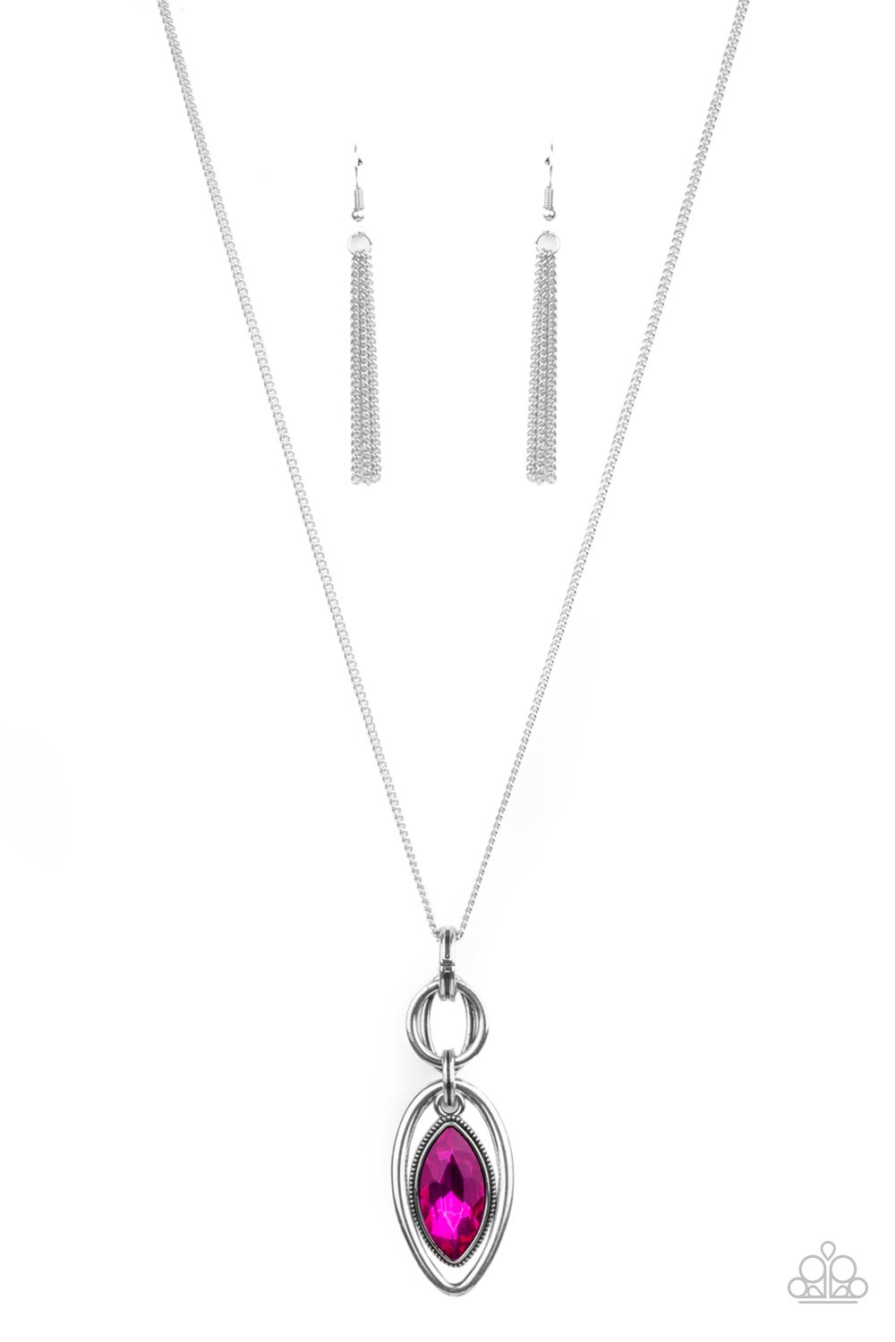 Glamorously Glaring - Pink - Barbara Towles Masterson's Store