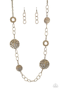 HOLEY Relic - Brass - Barbara Towles Masterson's Store