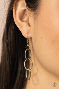 HOLEY Relic - Brass - Barbara Towles Masterson's Store