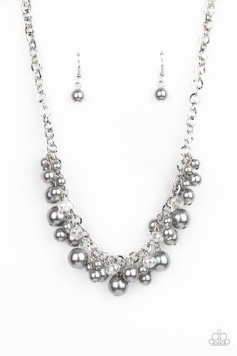 Positively PEARL-escent - Silver - Barbara Towles Masterson's Store