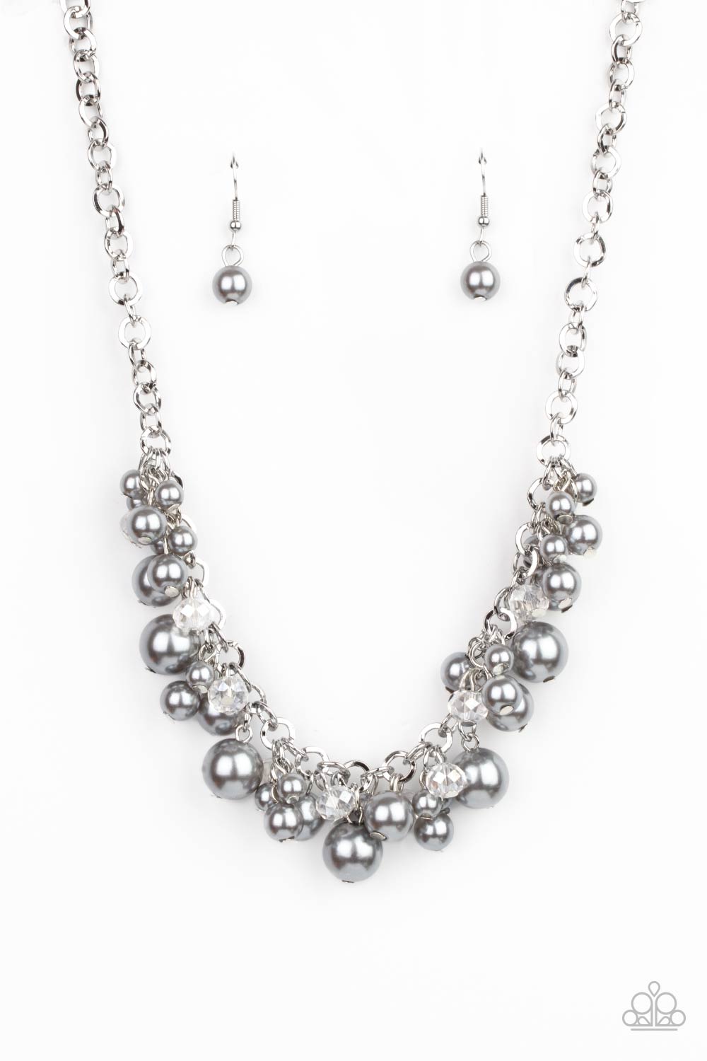 Positively PEARL-escent - Silver - Barbara Towles Masterson's Store
