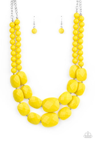 Resort Ready - Yellow - Barbara Towles Masterson's Store