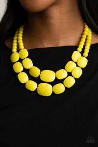 Resort Ready - Yellow - Barbara Towles Masterson's Store