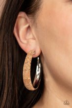 Load image into Gallery viewer, A CORK In The Road - Silver - Barbara Towles Masterson&#39;s Store
